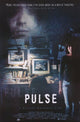 Pulse Movie Poster - Thrilling Horror Film Artwork