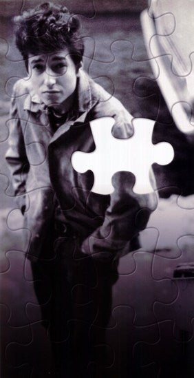 No Direction Home Bob Dylan Movie Poster showcasing the legendary musician.