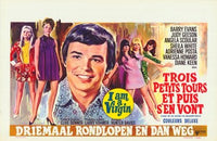 Here We Go Round the Mulberry Bush Movie Poster Print 11x17