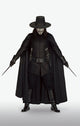 V for Vendetta Movie Poster Print featuring iconic imagery.