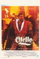 Otello Movie Poster Print showcasing dramatic opera artwork.