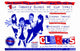 Clerks Movie Poster - 11 x 17 Print featuring iconic scenes