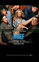 Huff Movie Poster Print showcasing cinematic art