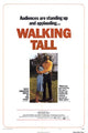 Walking Tall Movie Poster Print showcasing action and inspiration.