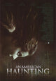 An American Haunting movie poster print showcasing eerie imagery.