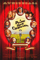A Prairie Home Companion movie poster print featuring nostalgic artwork.