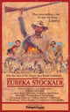 Eureka Stockade Movie Poster Print showcasing historical rebellion theme.