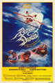 Cloud Dancer Movie Poster showcasing stunning visual display