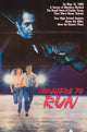 Nowhere to Run Movie Poster Print featuring dynamic visuals.