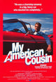 My American Cousin Movie Poster Print featuring classic cinema art