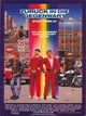 Star Trek IV: The Voyage Home Movie Poster featuring iconic imagery