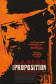 The Proposition Movie Poster showcasing captivating cinematic art.