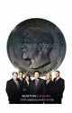 Boston Legal Movie Poster Print showcasing courtroom drama