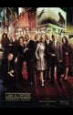 Law & Order: Criminal Intent Movie Poster with vibrant graphics.