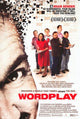 Wordplay Movie Poster - Creative and Clever Design