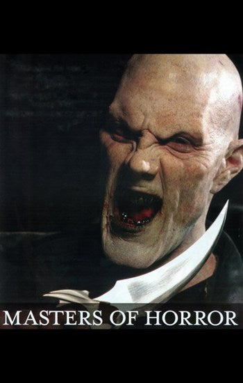 Masters of Horror Movie Poster Print - Available in multiple sizes
