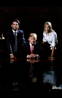 The Apprentice Movie Poster Print showcasing cinematic art.
