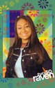 That's So Raven Movie Poster Print featuring colorful design.