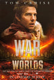 War of the Worlds Movie Poster Print featuring extraterrestrial invaders and cinematic themes.