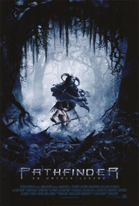 Pathfinder An Untold Legend Movie Poster Print featuring epic adventure visuals.