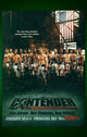The Contender Movie Poster Print showcasing intense drama and cinematic art.