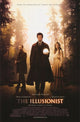 The Illusionist Movie Poster Print showcasing a captivating design.