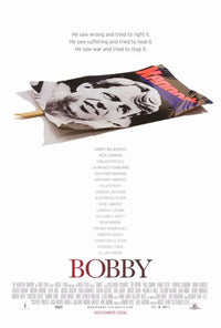 Bobby Movie Poster Print showcasing vibrant colors and iconic design.