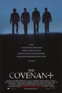 The Covenant Movie Poster Print featuring thrilling visuals
