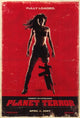 Grindhouse Movie Poster Print showcasing iconic film genre art.