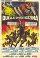 The Dirty Dozen Movie Poster Print featuring classic film art.