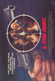 I the Jury Movie Poster Print showcasing classic film art