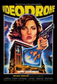 Videodrome Movie Poster Print showcasing surreal and eerie visuals.