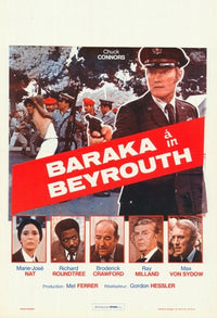 Embassy Movie Poster Print showcasing cinematic art