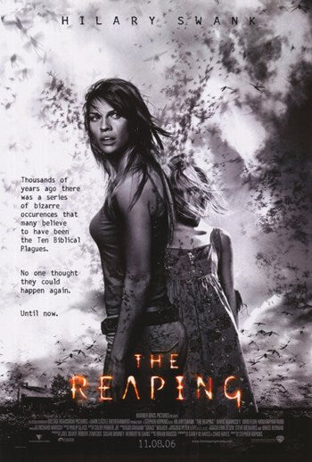 The Reaping Movie Poster Print in multiple sizes