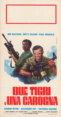 High Velocity Movie Poster Print showcasing thrilling action cinema.