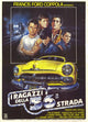 The Outsiders Movie Poster Print showcasing classic cinema art.