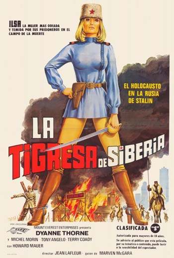 Tigress Movie Poster Print showcasing vibrant colors and iconic design.