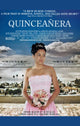Quinceanera Movie Poster Print showcasing a vibrant celebration theme.