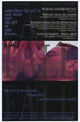 Fall Movie Poster Art Print showcasing autumn colors and themes.