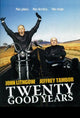 Twenty Good Years Movie Poster Print showcasing vibrant colors and details.