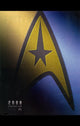 Star Trek XI Style H Movie Poster showcasing sci-fi adventure.
