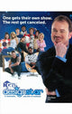 HGTV Design Star Movie Poster Print showcasing vibrant design.