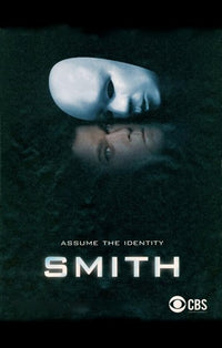 Smith Movie Poster Print showcasing cinematic art.