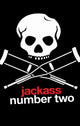 Jackass Number Two Movie Poster Print featuring the iconic Jackass crew.