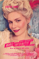 Marie Antoinette Movie Poster Print featuring elegant artwork.
