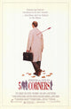 Five Corners Movie Poster showcasing cinematic art.