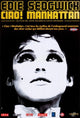Ciao Manhattan Movie Poster Print featuring classic film imagery.