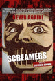 Screamers Movie Poster Print showcasing chilling artwork.
