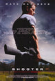 Shooter Movie Poster Print showcasing action and suspense.