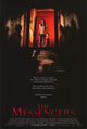 The Messengers movie poster print showcasing suspenseful imagery.